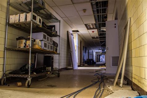 abandoned hospital new orleans|7 Amazing Photos Of The Abandoned Hospital In New Orleans .